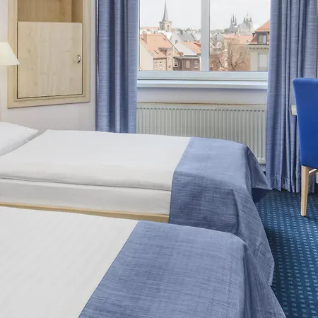 Intercityhotel Hotel 4*
