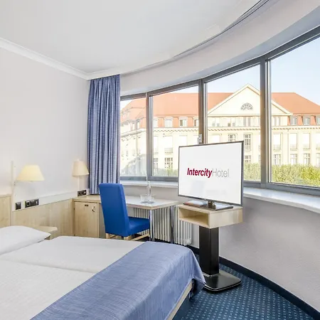 Intercityhotel 4* Erfurt