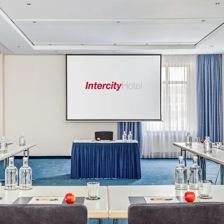 Hotel Intercityhotel 4*