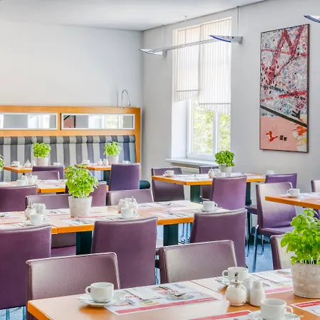 Intercityhotel Hotel Erfurt