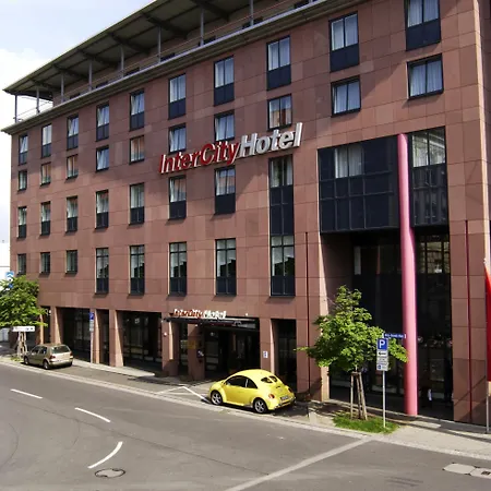 Intercityhotel 4* Эрфурт