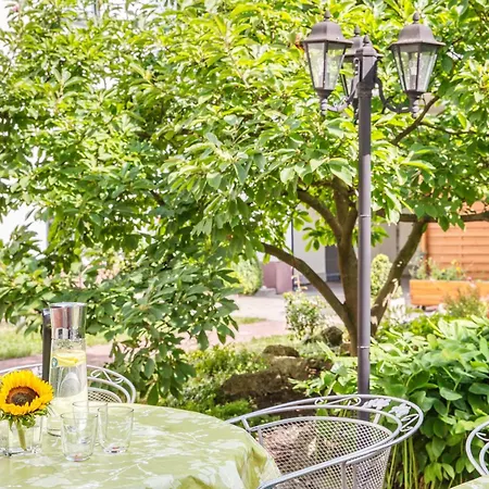 Отель Intercityhotel Эрфурт