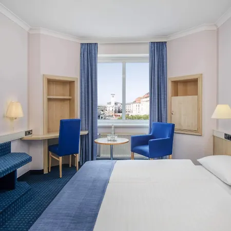 Center By Leonardo 4* Erfurt