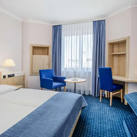 Intercityhotel Эрфурт