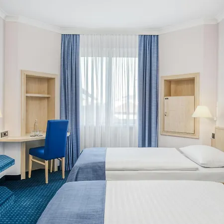 Szálloda Center By Leonardo 4*