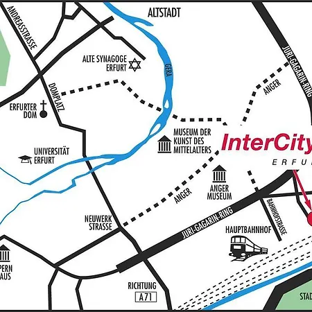 Hotel Center By Leonardo