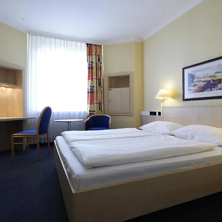 Center By Leonardo Hotel Erfurt