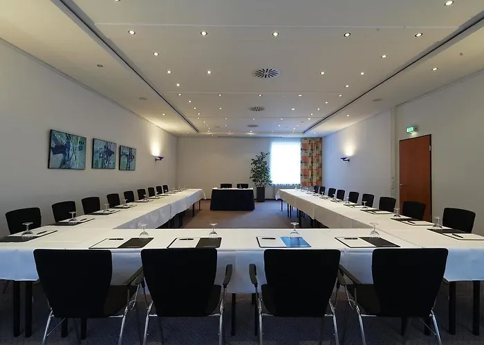 Center By Leonardo 4* Erfurt