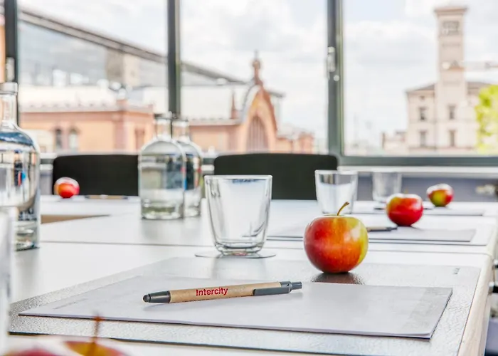 Center By Leonardo Hotel