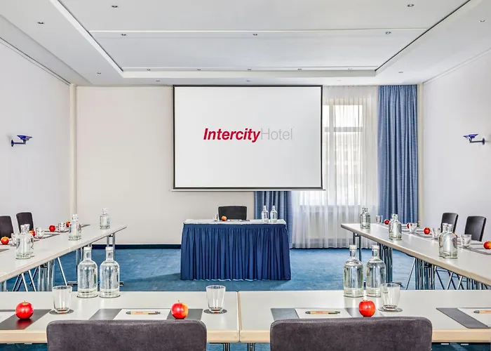 Hotel Center By Leonardo 4*