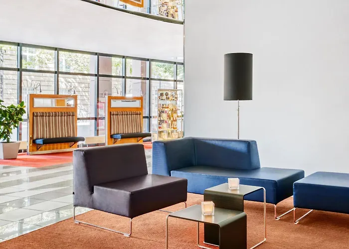 Center By Leonardo Hotel Erfurt