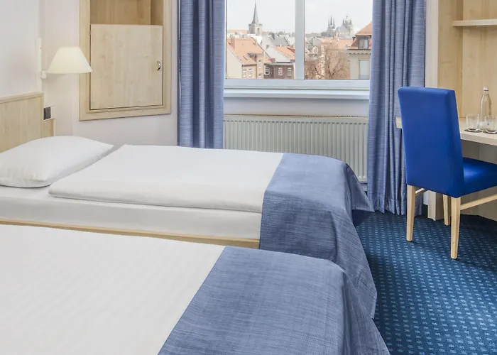 Hotel Center By Leonardo 4*