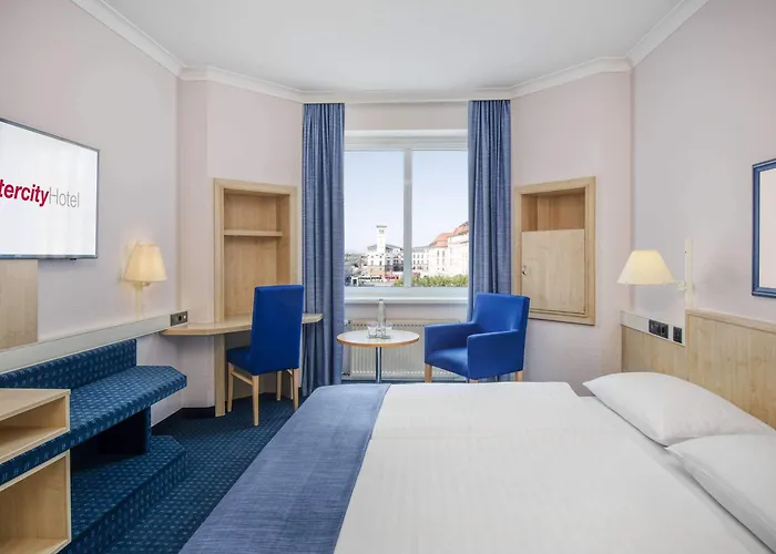 Center By Leonardo 4* Эрфурт