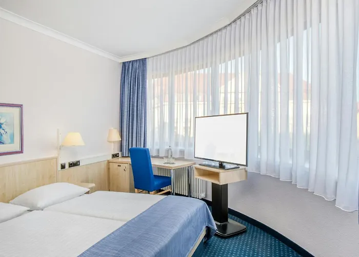 Center By Leonardo 4* Эрфурт