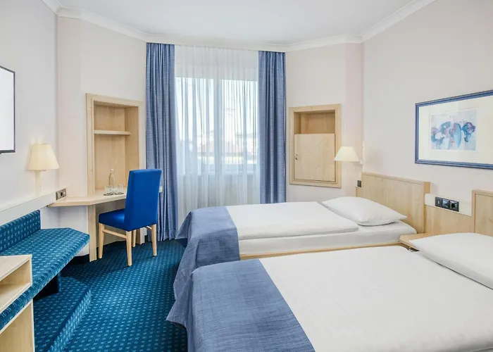 Center By Leonardo Hotel Erfurt