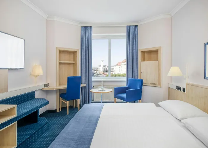 Hotel Center By Leonardo