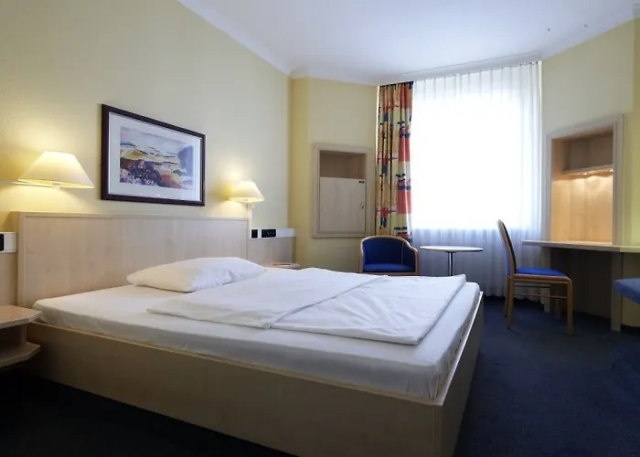 Center By Leonardo Hotel Erfurt