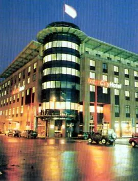 Hotel Center By Leonardo 4*