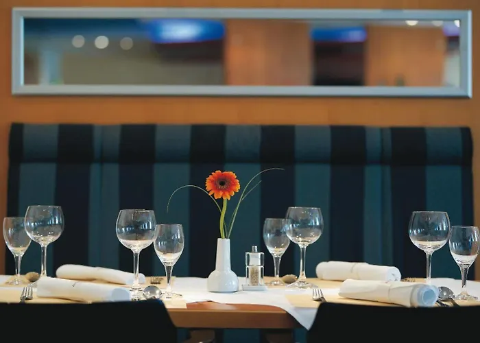 Center By Leonardo 4* Erfurt