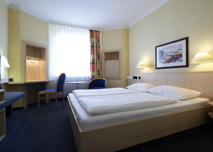 Center By Leonardo Hotel Erfurt